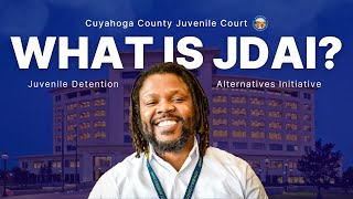 The Importance of Alternatives to Detention  Cuyahoga County Juvenile Court [upl. by Ailime]