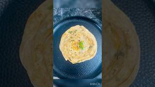 Latcha paratha recipe food cooking recipe love likecookwithmeshorts trending cookingvideo [upl. by Eiryk]