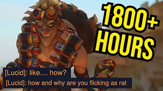 What 1800 Hours of Junkrat Looks Like [upl. by Asirret579]