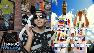 OYE MI CANTO  NORE Ft DADDY YANKEE REACCION TBT Unboxing 📦 [upl. by Anik]