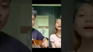 Tabi  Paraluman cover by niel andrew amp Angelanielandrewmusic tabi paraluman angela music [upl. by Neelyam]