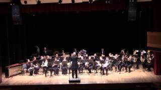 Earthscape Marlatt performed by Zenith Brass [upl. by Cyndy]