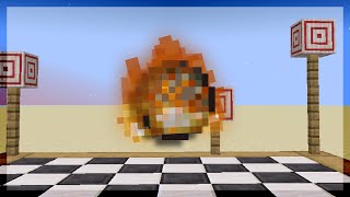 How to Throw Fireballs in Minecraft [upl. by Wildermuth]