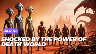 HFYSTORYHFYAliens Shocked by Deathworlders Power PowerSCIFIHFYHFYSHORThfyhfy2024 [upl. by Emyle976]