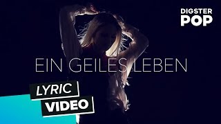 Glasperlenspiel  Geiles Leben Lyric Video [upl. by Voe191]