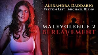 Malevolence 2 Bereavement  Directors Cut Official Trailer 2018 [upl. by Aerdnaid]