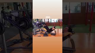 Leg day🦵 gymlife gym gymworkout gymroutine shortsyoutube gymshorts shortsviral shortsfeed [upl. by Amathiste]