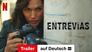 Entrevías Staffel 3 mit Untertitel  Trailer auf Deutsch  Netflix [upl. by Itsim659]