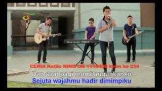 DBagindas  Kangen with Lyric  VC Trinity [upl. by Martell395]