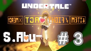 【Undertale】Gルートの才能を持った初見がやるアンダーテール3 [upl. by Oderfliw]