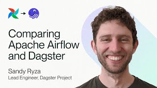 Apache Airflow vs Dagster [upl. by Aicram]