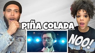 Hilarious  Rupert Holmes  Escape The Piña Colada Song REACTION [upl. by Lingwood]