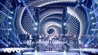 Hailee Steinfeld  Love Myself Live at Indonesian Choice Awards 2018 NET 50 [upl. by Dey580]