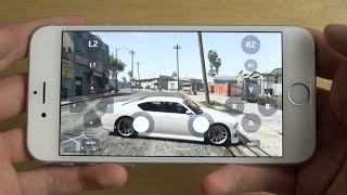 как скачать гта 5 на андроид amp How to download GTA 5 for Android 2 в 2022 году [upl. by Dahs]