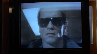 Encino man Terminator cameo [upl. by Sitnerp]