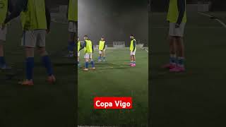 Semifinales CD la Guía v🆚⚽ Racing Castrelos [upl. by Vtarj]