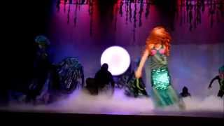 Mount Olive Middle School  The Little Mermaid Jr [upl. by Nosnarb]