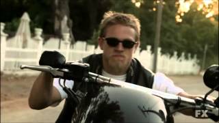 Sons of Anarchy Jax  Its my life [upl. by Gasper]