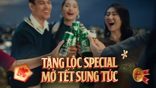 “LỘC SPECIAL”  TRAO TAY NGƯỜI ĐẶC BIỆT THU HÚT ĐIỀU TỐT ĐẸP  15s [upl. by Wilsey250]