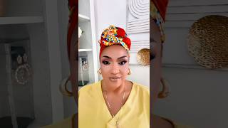 Head scarf tutorial for traction alopeciaProtect your edges amp stay stylish HairCare Trendy [upl. by Tjon]