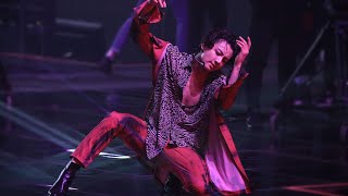 BTS Jungkook My Time dance break Fancam MOTS ONE concert Day 2 [upl. by Jillayne]