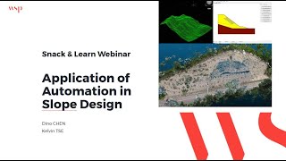 Application of Automation in Slope Design [upl. by Sikras]