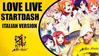 Love Live  Start Dash Italian version [upl. by Seumas235]