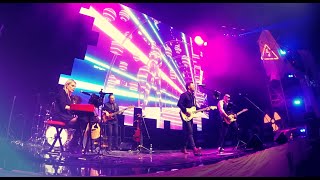 Craig Coppock  Purple Rain live cover at Ergo Arena Gdańsk Poland [upl. by Pooley596]