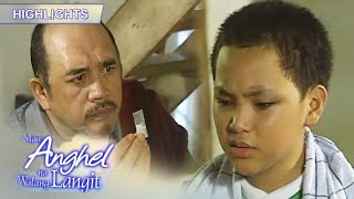 Domeng catches Buknoy selling drugs  Mga Anghel Na Walang Langit [upl. by Limak]