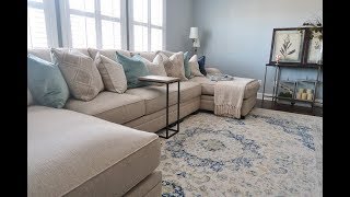 How To Arrange Your Big Or Small Living Room amp 10 Layout Configurations [upl. by Faustine604]