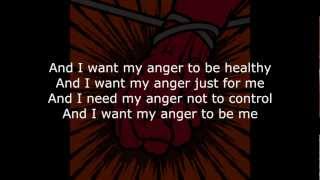 Metallica  St Anger Lyrics HD [upl. by Loredana864]