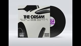 The Dream  Cedes Benz Mossys Chop Sessions Screwed  Chopped  Slowed [upl. by Freberg]