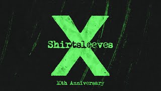 Ed Sheeran  Shirtsleeves Official Lyric Video [upl. by Mile]