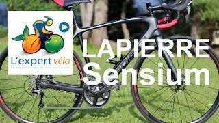 Lapierre sensium 600 Disc 2017 [upl. by Nodnek]