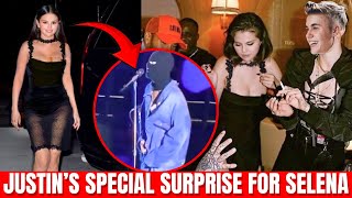 Selena Gomez And Justin Bieber SPOTTED At The Met Gala 2024 AFTER PARTY [upl. by Arihsan]