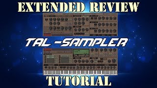 TALSampler Review with Tutorial [upl. by Alyda]