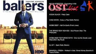 Ballers OST List [upl. by Lirret720]