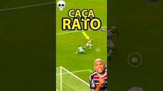 as edits do CAÇA RATO tão passando dos limites  precisa parar  … futebol shorts [upl. by Daukas977]