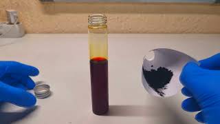 Activated carbon amp iodine [upl. by Payne]