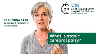 What is ataxic cerebral palsy [upl. by Aliakam]