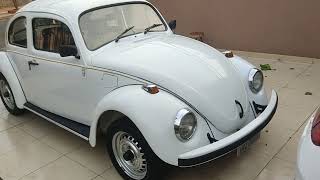 FUSCA ITAMAR 1996 LINDO pra quem gosta 😁 [upl. by Ettelocin]