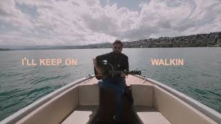 Passenger  Keep On Walking Official Acoustic Lyric Video [upl. by Eskill]