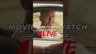 MOVIES TO WATCH UNTIL YOU ARE ALIVE Part 2 movies shorts [upl. by Hayyikaz]