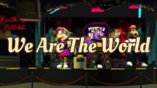 Chuck E Cheese Thanksgiving Special Roblox Show  We Are The World [upl. by Bael]