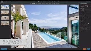 Tutorial Intro into 3DVista Virtual Tour Suite [upl. by Winou]