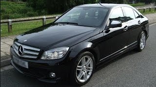 Mercedes Benz C220 CDI ReviewPrice amp More [upl. by Holey]