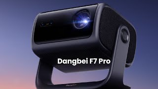 Dangbei F7 Pro  First Look  Review Full Specifications [upl. by Halehs]