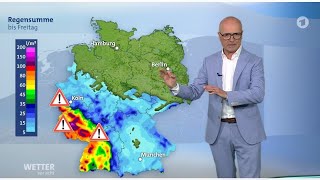 Wetter Heute in Deutschland 16052024 [upl. by Aneehsram]