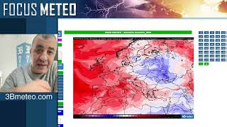 🟠 METEO  STRATWARMING CONFERMATO APPROFONDIAMO IL MESE DI GENNAIO 2024 [upl. by Aniweta]