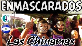 Fiestas Las Chinamas 2019 Desfile de Enmascarados [upl. by Elbertine]